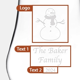 Standard Personalized Template